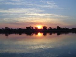 Kavango river 1