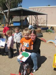Klein Windhoek Kindergarten 1